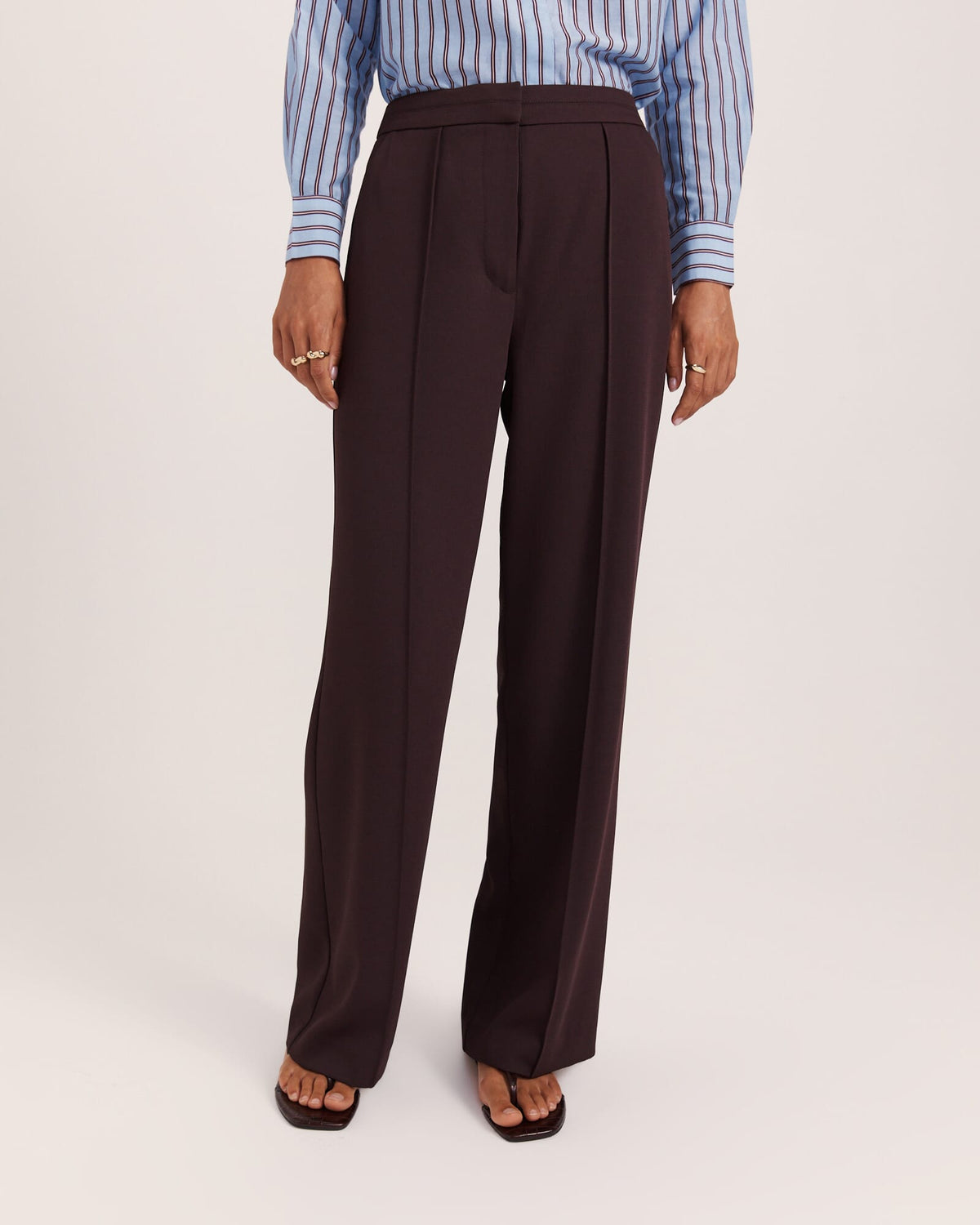 Dharma Pintuck Pant