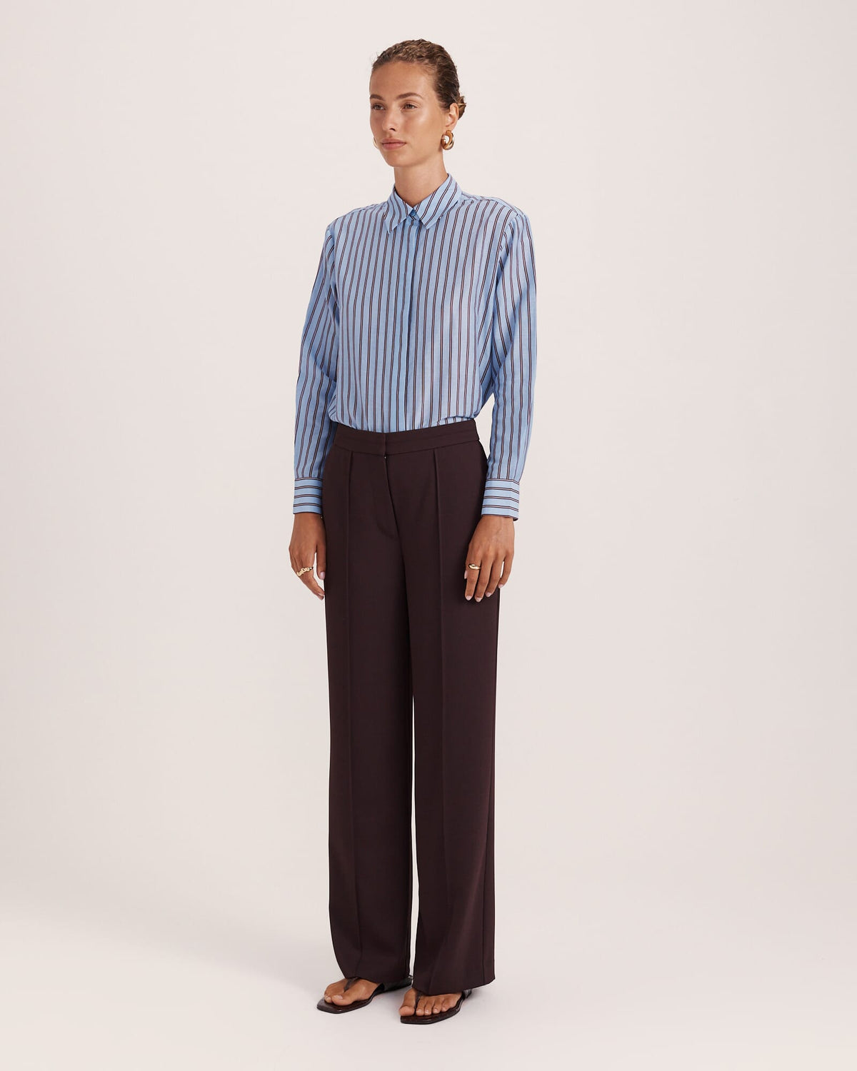 Dharma Pintuck Pant