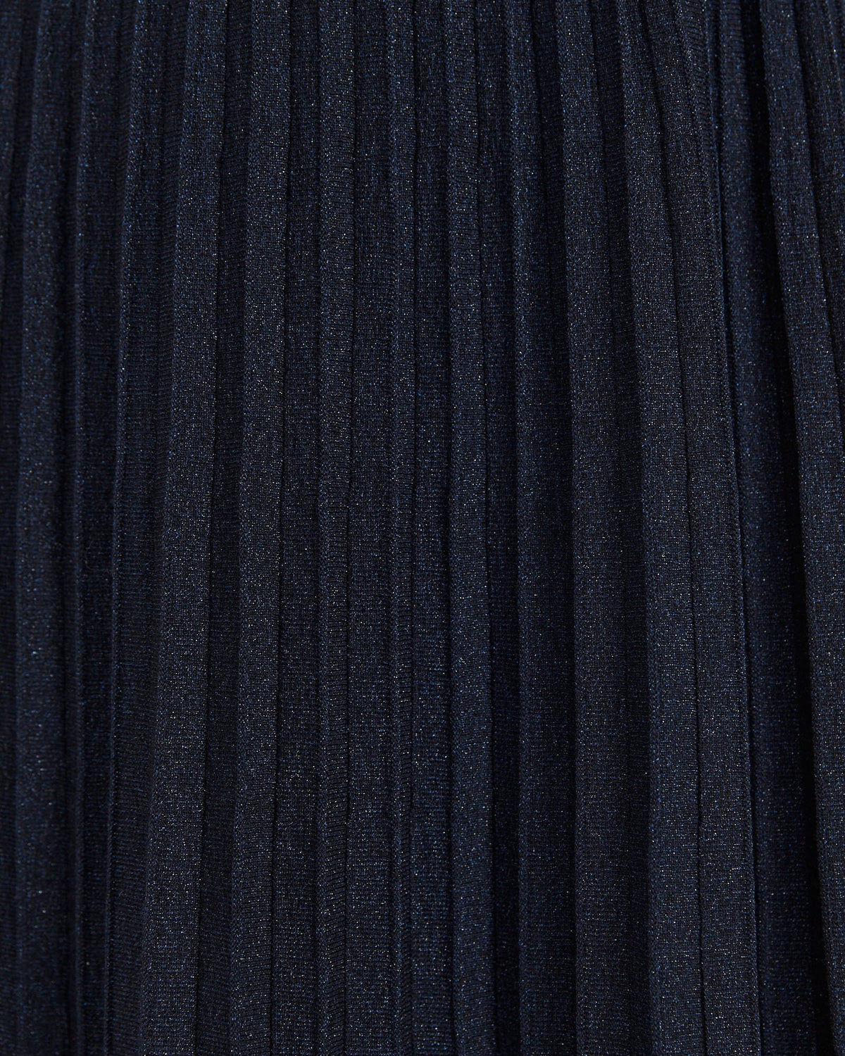 Mariya Sparkling Knit Skirt