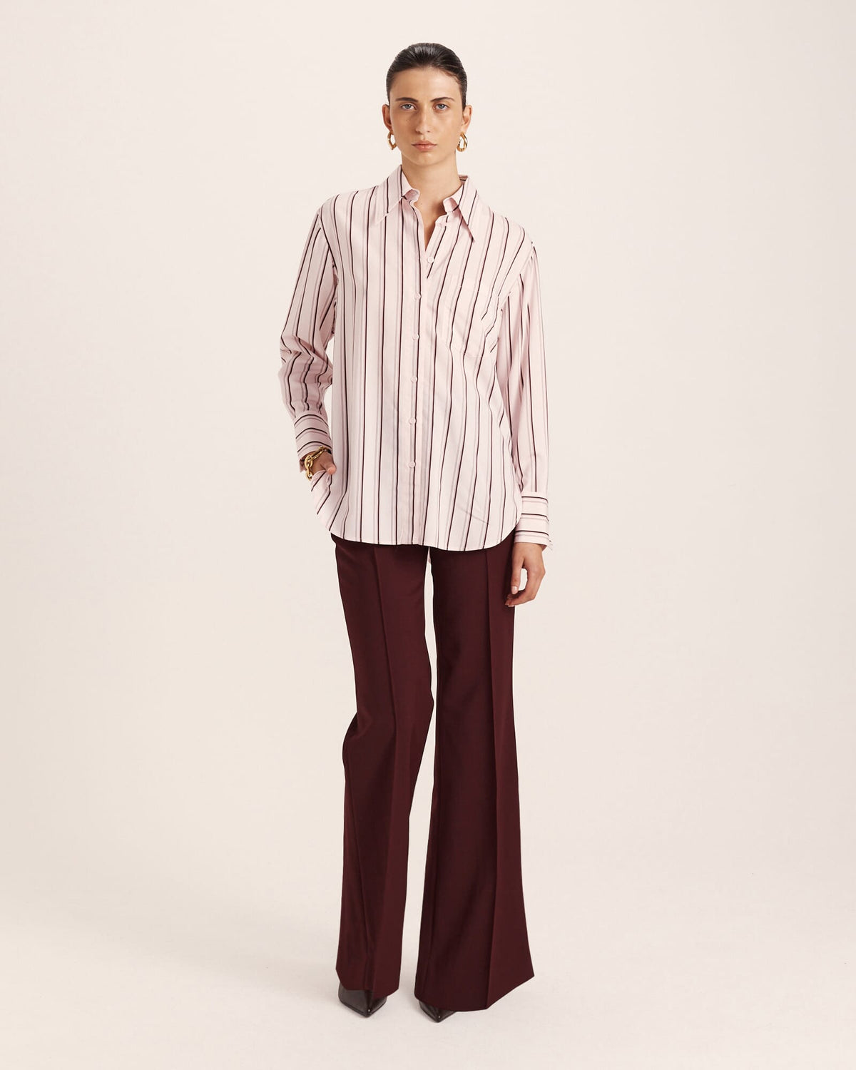 Millie Stripe Shirt