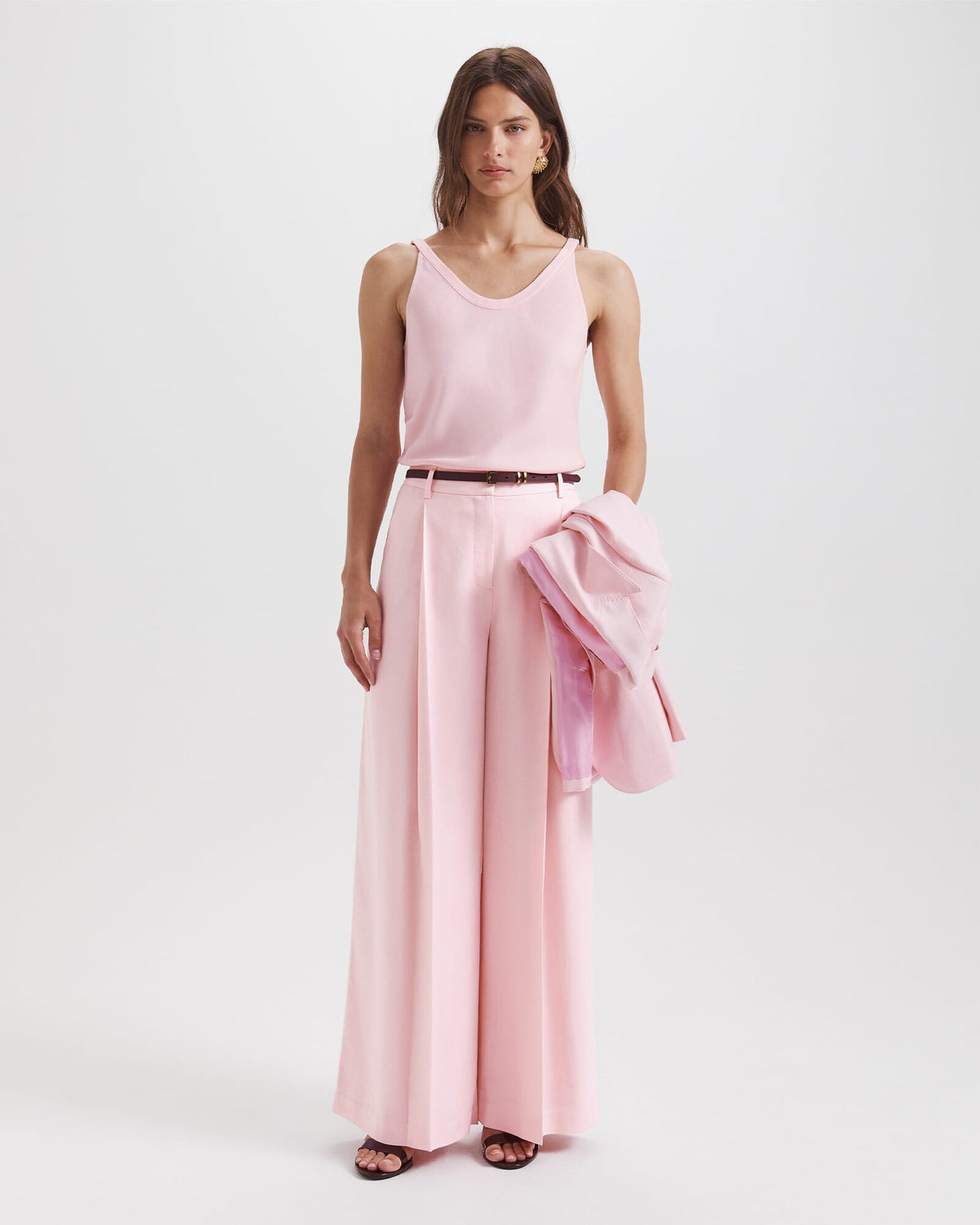 Zuri Scoop Neck Top