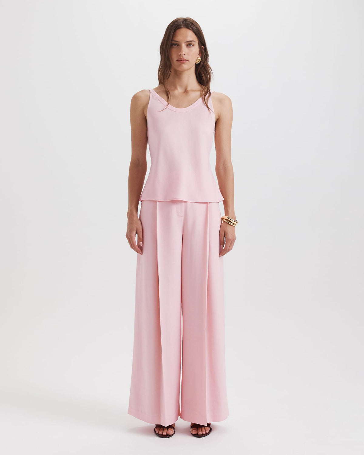 Zuri Scoop Neck Top